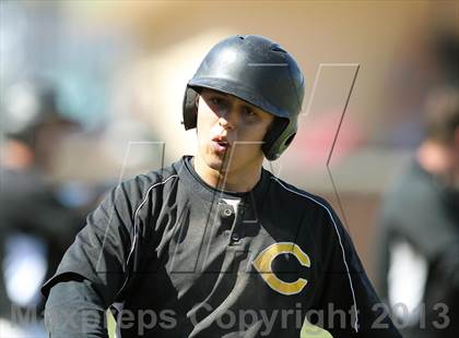 Thumbnail 2 in Crandall vs Athens (UIL 3A Area Playoff Game 3) photogallery.