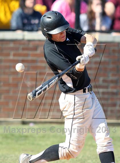 Thumbnail 1 in Crandall vs Athens (UIL 3A Area Playoff Game 3) photogallery.