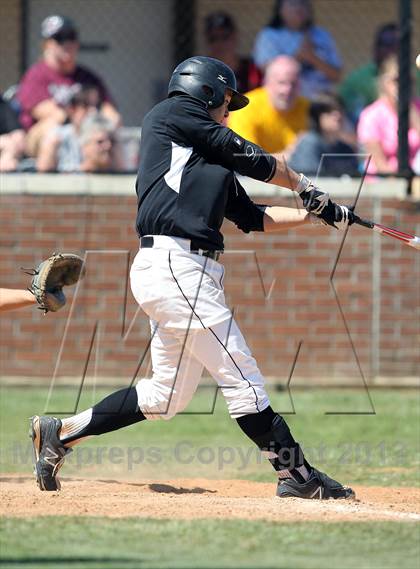 Thumbnail 3 in Crandall vs Athens (UIL 3A Area Playoff Game 3) photogallery.