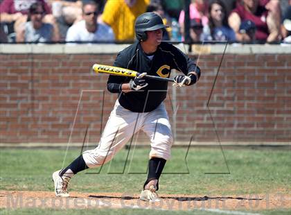 Thumbnail 1 in Crandall vs Athens (UIL 3A Area Playoff Game 3) photogallery.