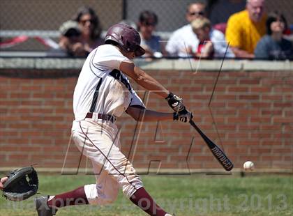 Thumbnail 1 in Crandall vs Athens (UIL 3A Area Playoff Game 3) photogallery.