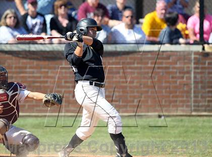 Thumbnail 1 in Crandall vs Athens (UIL 3A Area Playoff Game 3) photogallery.