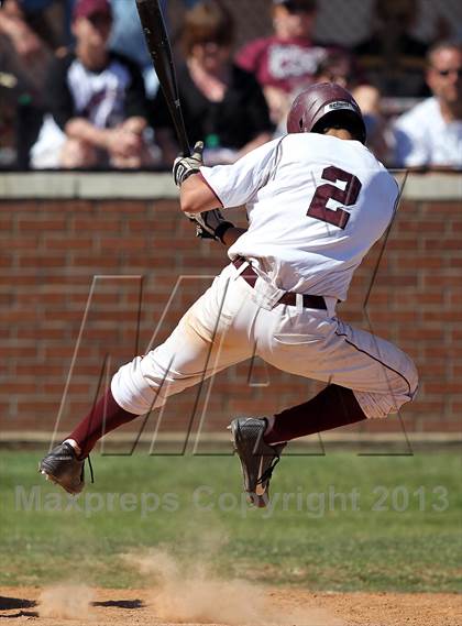 Thumbnail 2 in Crandall vs Athens (UIL 3A Area Playoff Game 3) photogallery.