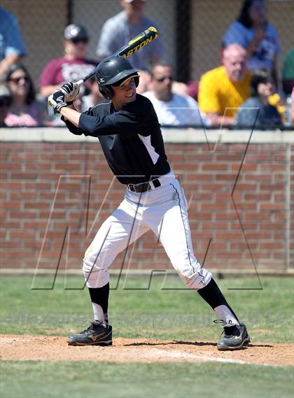 Thumbnail 1 in Crandall vs Athens (UIL 3A Area Playoff Game 3) photogallery.