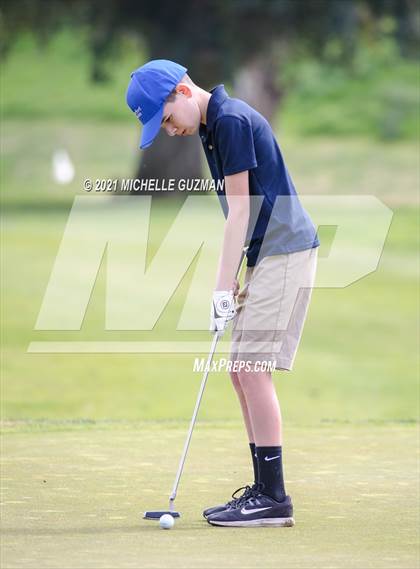 Thumbnail 3 in River Oaks Boys Golf Meet photogallery.