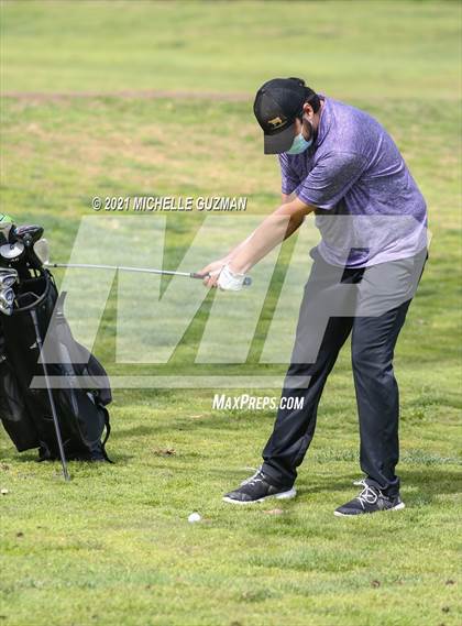 Thumbnail 3 in River Oaks Boys Golf Meet photogallery.