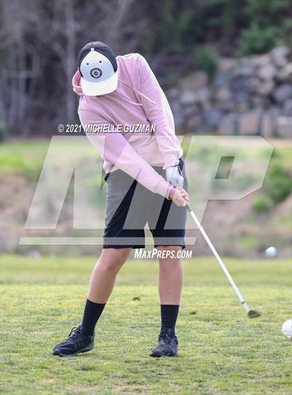 Thumbnail 3 in River Oaks Boys Golf Meet photogallery.