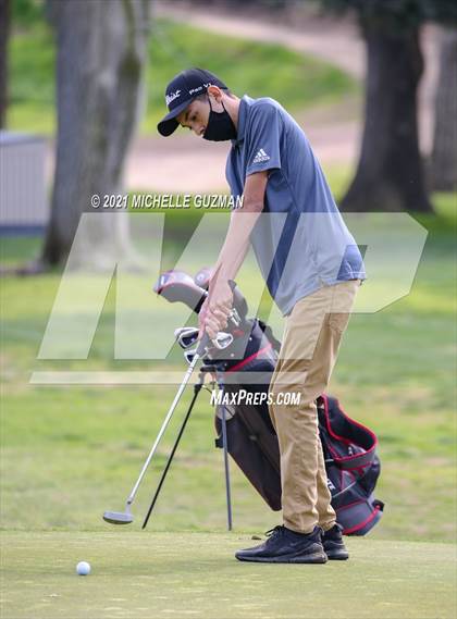 Thumbnail 1 in River Oaks Boys Golf Meet photogallery.