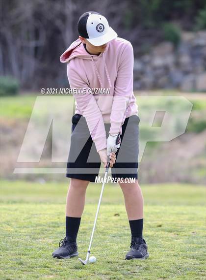 Thumbnail 2 in River Oaks Boys Golf Meet photogallery.