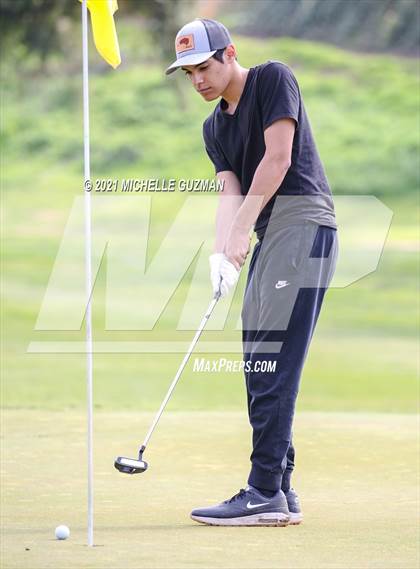 Thumbnail 1 in River Oaks Boys Golf Meet photogallery.