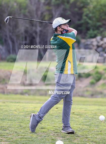 Thumbnail 3 in River Oaks Boys Golf Meet photogallery.