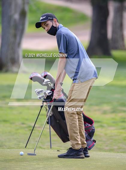 Thumbnail 1 in River Oaks Boys Golf Meet photogallery.