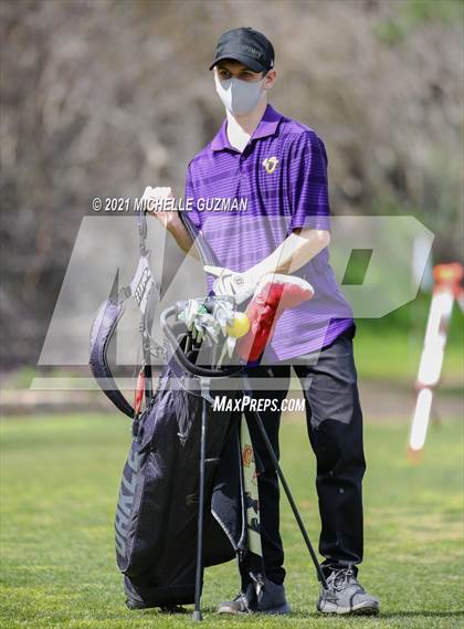 Thumbnail 3 in River Oaks Boys Golf Meet photogallery.