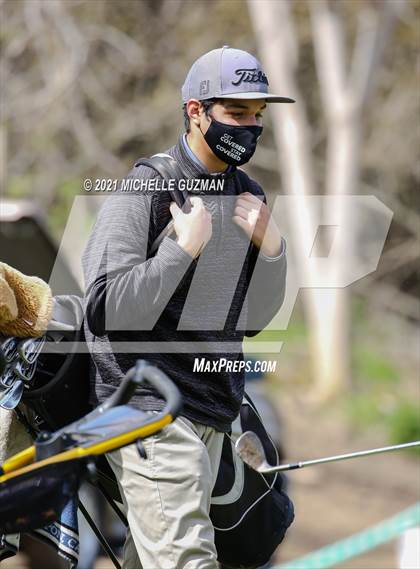 Thumbnail 1 in River Oaks Boys Golf Meet photogallery.