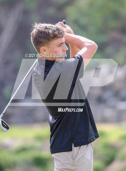 Thumbnail 1 in River Oaks Boys Golf Meet photogallery.