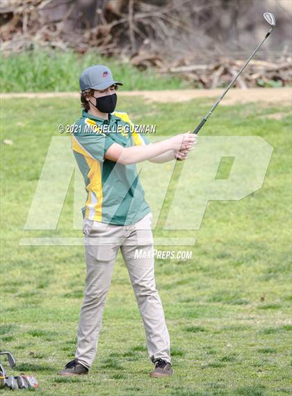 Thumbnail 3 in River Oaks Boys Golf Meet photogallery.