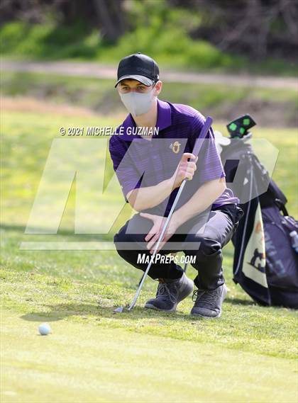 Thumbnail 2 in River Oaks Boys Golf Meet photogallery.