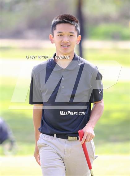 Thumbnail 1 in River Oaks Boys Golf Meet photogallery.