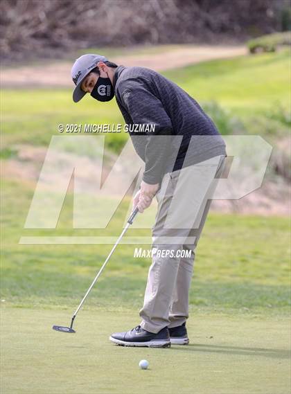 Thumbnail 3 in River Oaks Boys Golf Meet photogallery.