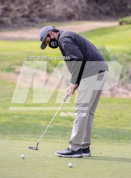 Thumbnail 1 in River Oaks Boys Golf Meet photogallery.