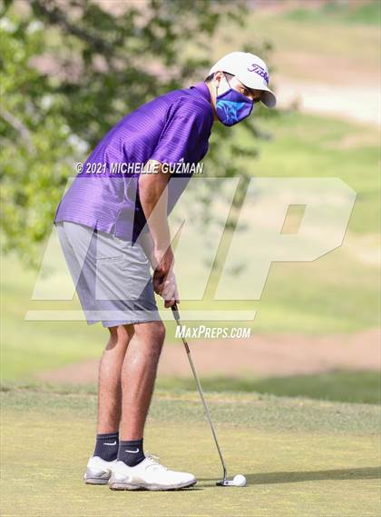 Thumbnail 3 in River Oaks Boys Golf Meet photogallery.