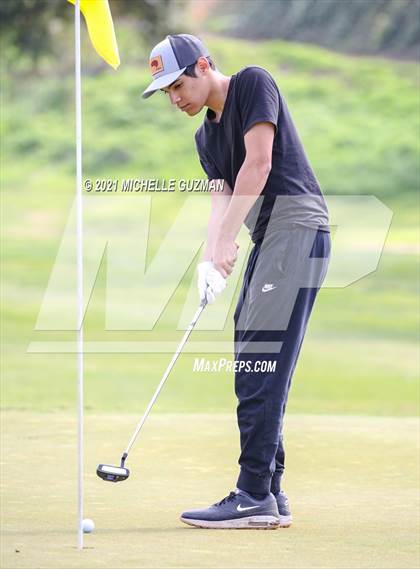Thumbnail 3 in River Oaks Boys Golf Meet photogallery.