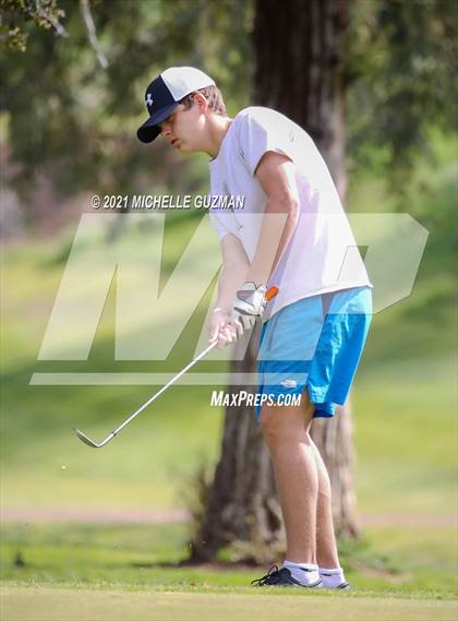 Thumbnail 1 in River Oaks Boys Golf Meet photogallery.