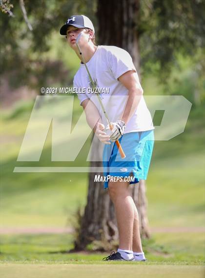 Thumbnail 3 in River Oaks Boys Golf Meet photogallery.