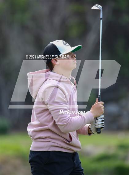 Thumbnail 3 in River Oaks Boys Golf Meet photogallery.