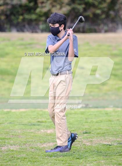 Thumbnail 3 in River Oaks Boys Golf Meet photogallery.