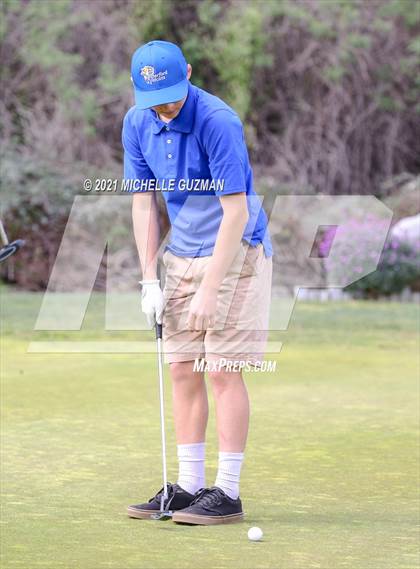 Thumbnail 1 in River Oaks Boys Golf Meet photogallery.