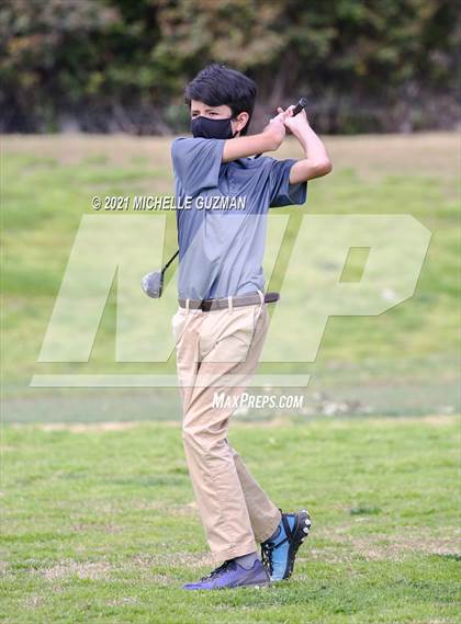Thumbnail 1 in River Oaks Boys Golf Meet photogallery.