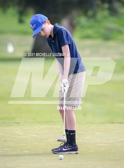 Thumbnail 1 in River Oaks Boys Golf Meet photogallery.