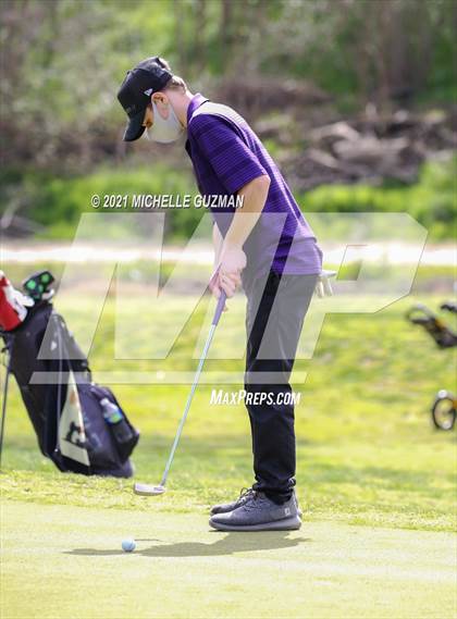 Thumbnail 1 in River Oaks Boys Golf Meet photogallery.