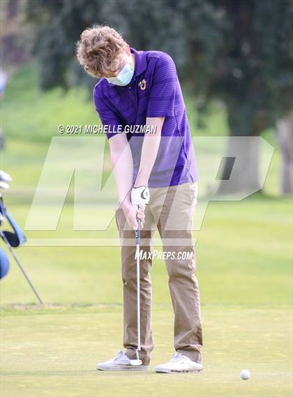 Thumbnail 3 in River Oaks Boys Golf Meet photogallery.
