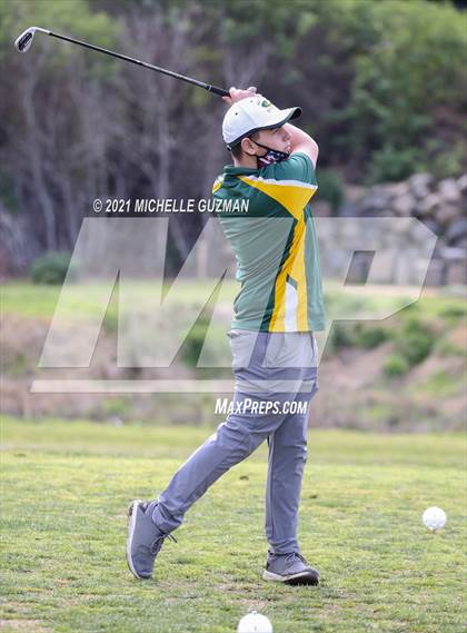 Thumbnail 2 in River Oaks Boys Golf Meet photogallery.