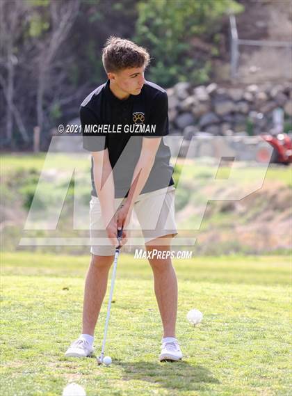 Thumbnail 3 in River Oaks Boys Golf Meet photogallery.