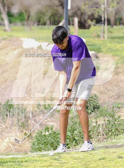 Thumbnail 3 in River Oaks Boys Golf Meet photogallery.