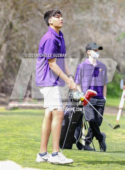 Thumbnail 2 in River Oaks Boys Golf Meet photogallery.