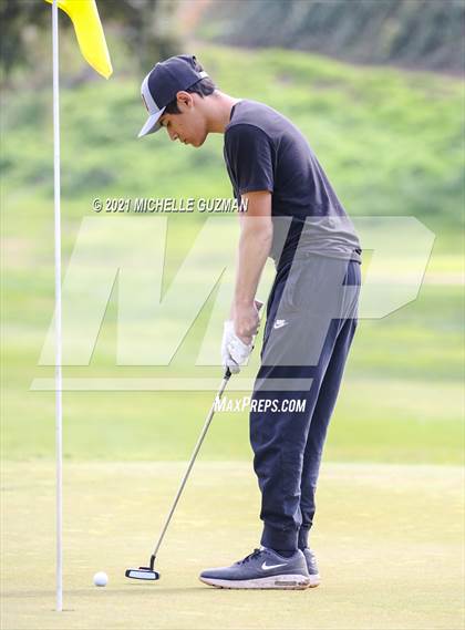 Thumbnail 1 in River Oaks Boys Golf Meet photogallery.