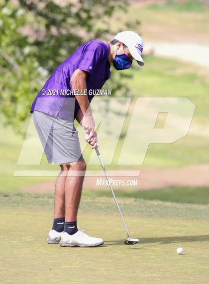 Thumbnail 1 in River Oaks Boys Golf Meet photogallery.