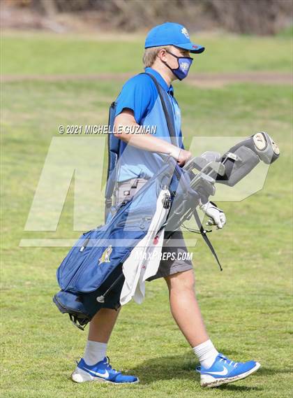 Thumbnail 2 in River Oaks Boys Golf Meet photogallery.