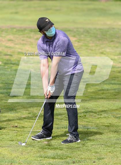 Thumbnail 2 in River Oaks Boys Golf Meet photogallery.