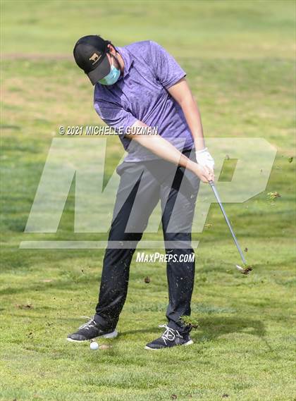 Thumbnail 1 in River Oaks Boys Golf Meet photogallery.