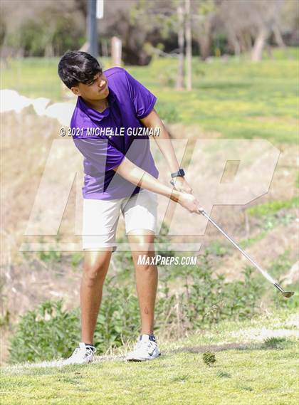 Thumbnail 2 in River Oaks Boys Golf Meet photogallery.