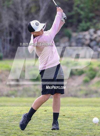Thumbnail 1 in River Oaks Boys Golf Meet photogallery.
