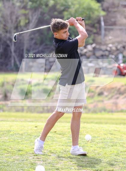 Thumbnail 2 in River Oaks Boys Golf Meet photogallery.