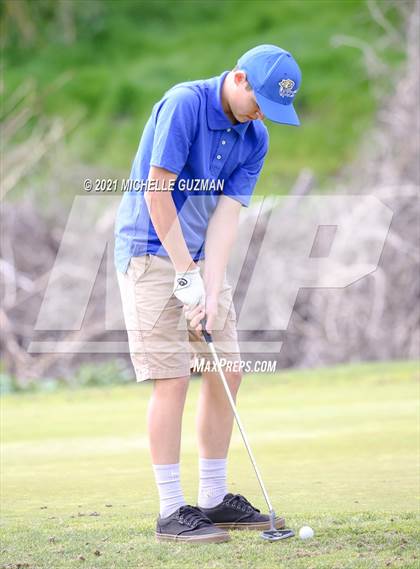 Thumbnail 1 in River Oaks Boys Golf Meet photogallery.
