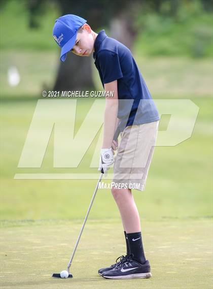 Thumbnail 1 in River Oaks Boys Golf Meet photogallery.