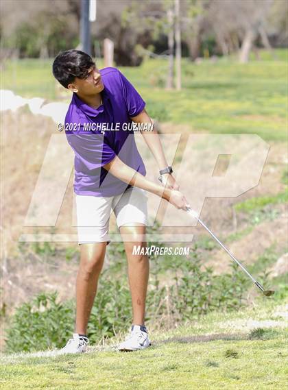 Thumbnail 3 in River Oaks Boys Golf Meet photogallery.
